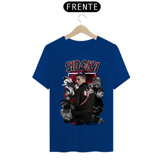 Nome do produto Camiseta Sidoka