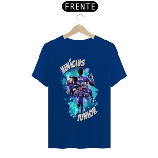 Nome do produto Camiseta Vinicius Junior