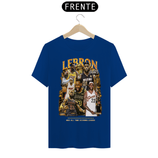 Nome do produto Camiseta Lebron James V2 