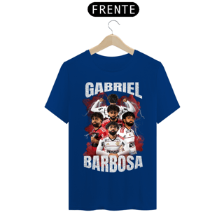 Nome do produto Camiseta Gabriel Barbosa - Gabigol