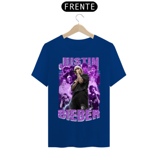 Nome do produto Camiseta Justin Bieber