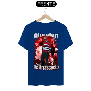 Nome do produto Camiseta Giorgian De Arrascaeta
