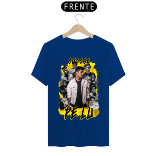 Nome do produto Camiseta Pe Lu - CHOOSE RESTART
