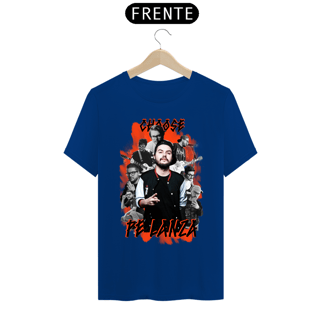 Nome do produto Camiseta Pe Lanza - CHOOSE RESTART