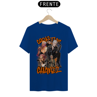 Nome do produto Camiseta Christian Chavez - RBD