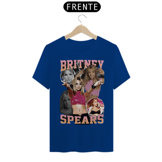 Nome do produto Camiseta Britney Spears