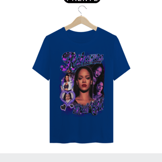 Nome do produto Camiseta Rihanna - Bad Gal Riri