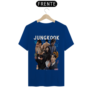 Nome do produto Camiseta JUNGKOOK