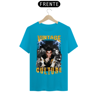 Nome do produto Camiseta Vintage Culture