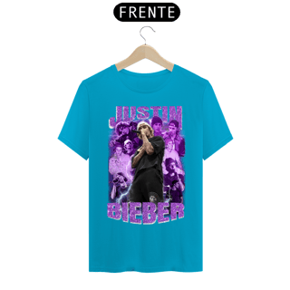 Nome do produto Camiseta Justin Bieber