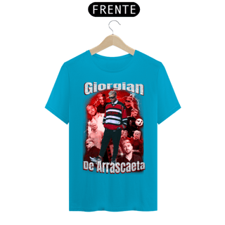 Nome do produto Camiseta Giorgian De Arrascaeta