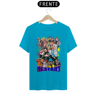 Nome do produto Camiseta RESTART - Pra Você Lembrar Tour