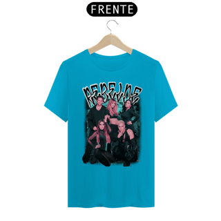 Nome do produto Camiseta Rebelde (RBD) - V1