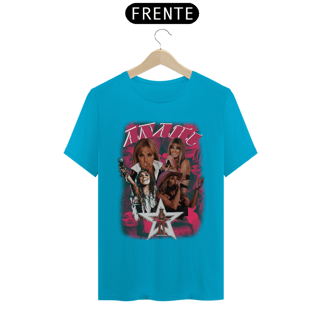 Nome do produto Camiseta Anahi - RBD
