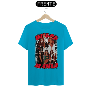 Nome do produto Camiseta Dulce Maria - RBD