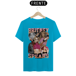 Nome do produto Camiseta Britney Spears