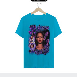 Nome do produto Camiseta Rihanna - Bad Gal Riri