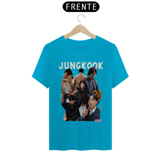 Nome do produto Camiseta JUNGKOOK