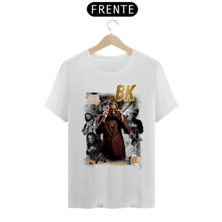 Nome do produto Camiseta BK - Amores, vícios e obsessões 