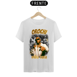 Nome do produto Camiseta Orochi - Vida Cara