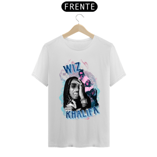 Nome do produto Camiseta Wiz Khalifa