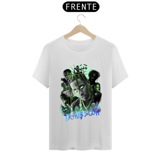 Nome do produto Camiseta Travis Scott