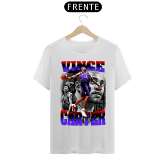 Nome do produto Camiseta Vince Carter - V1