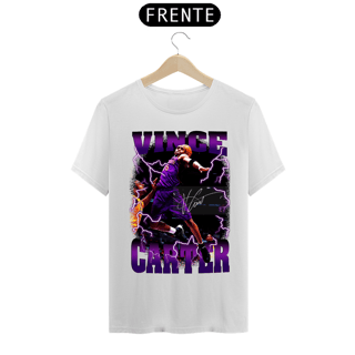 Nome do produto Camiseta Vince Carter - V2