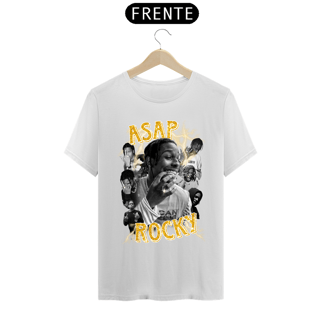 Nome do produto Camiseta Asap Rocky