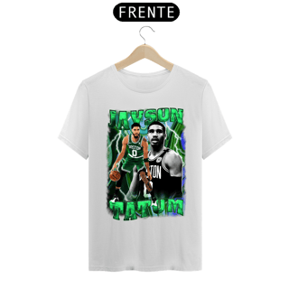 Nome do produto Camiseta Jayson Tatum
