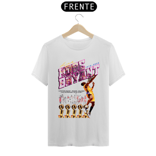 Nome do produto Camiseta Kobe Bryant (1978 - 2020) - Edição Especial V2