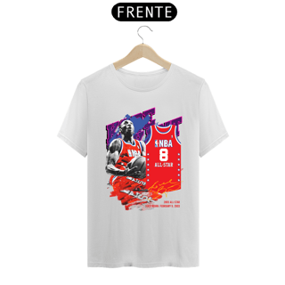 Nome do produto Camiseta Kobe Bryant 2003 - Edição Especial