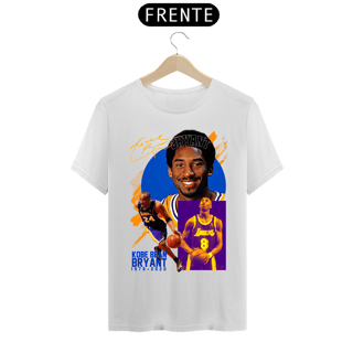 Nome do produto Camiseta Kobe Bryant (1978 - 2020) - Edição Especial V2