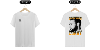 Nome do produto Camiseta Stephen Curry - Edição Limitada