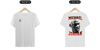 Nome do produto Camiseta Michael Jordan - Edição Limitada