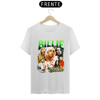 Nome do produto Camiseta Billie Eilish