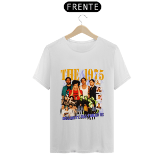 Nome do produto Camiseta The 1975