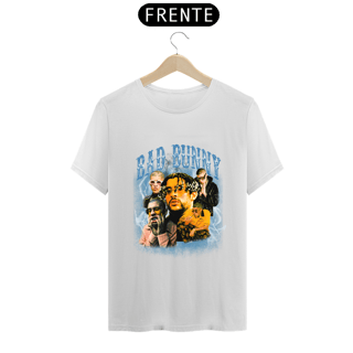 Nome do produto Camiseta Bad Bunny