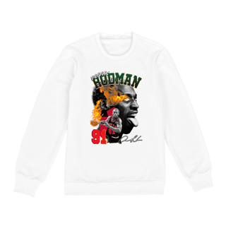 Nome do produto Moletom Dennis Rodman