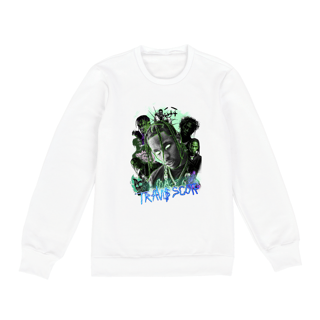 Nome do produto Moletom Travis Scott 
