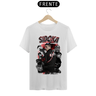 Nome do produto Camiseta Sidoka