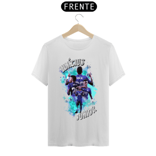 Nome do produto Camiseta Vinicius Junior