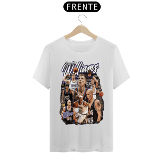 Nome do produto Camiseta Jason Williams