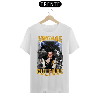 Nome do produto Camiseta Vintage Culture