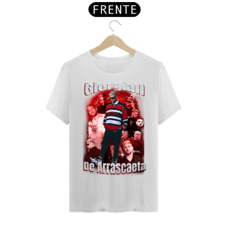 Nome do produto Camiseta Giorgian De Arrascaeta