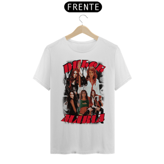 Nome do produto Camiseta Dulce Maria - RBD