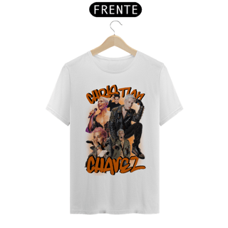 Nome do produto Camiseta Christian Chavez - RBD