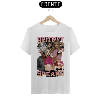 Nome do produto Camiseta Britney Spears