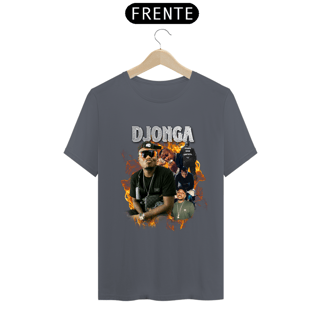 Nome do produto Camiseta Djonga