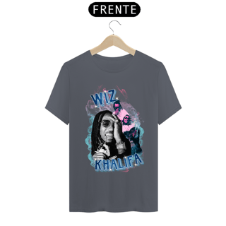 Nome do produto Camiseta Wiz Khalifa